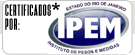 Confira aqui a nossa certificação 